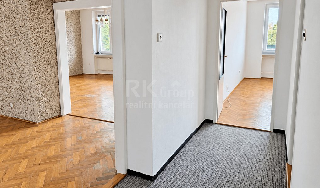 Prodej bytu 3+1 116 m², Mariánské Lázně – náhled fotky 4