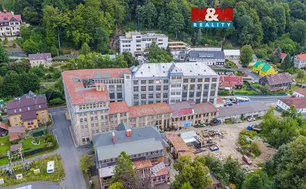 Pronájem výrobních prostor 5 000 m², Bezručova, Krásná Lípa, okres Děčín