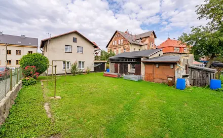 Pronájem bytu 4+1 80 m², U Školy, Liberec - Liberec VII-Horní Růžodol