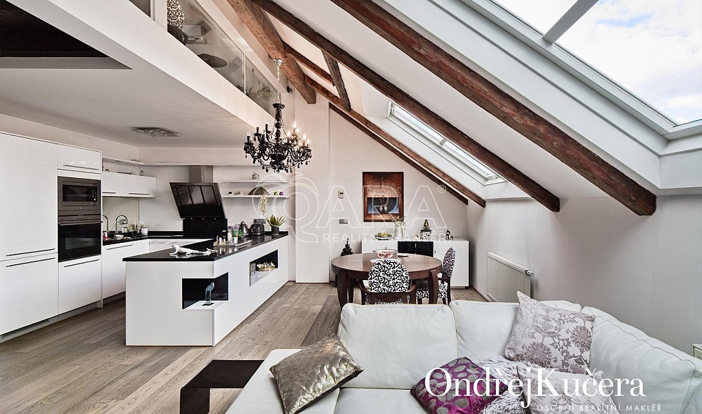 Prodej bytu 3+kk 122 m², Praha – náhled fotky 6