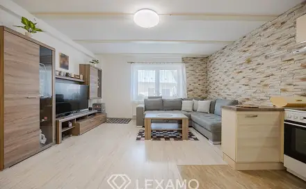 Prodej domu 117 m² s pozemkem 442 m², Dyje, okres Znojmo