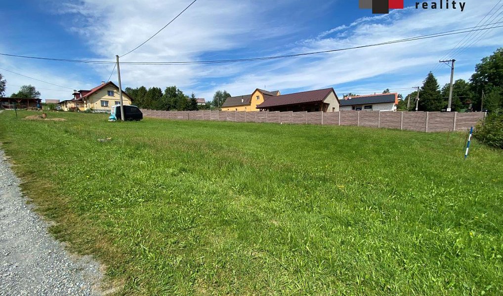 Prodej stavebního pozemku 1 311 m², Kružberk – náhled fotky 11