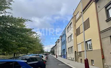 Pronájem bytu 3+kk 54 m², mjr. Frymla, Mladá Boleslav - Mladá Boleslav II