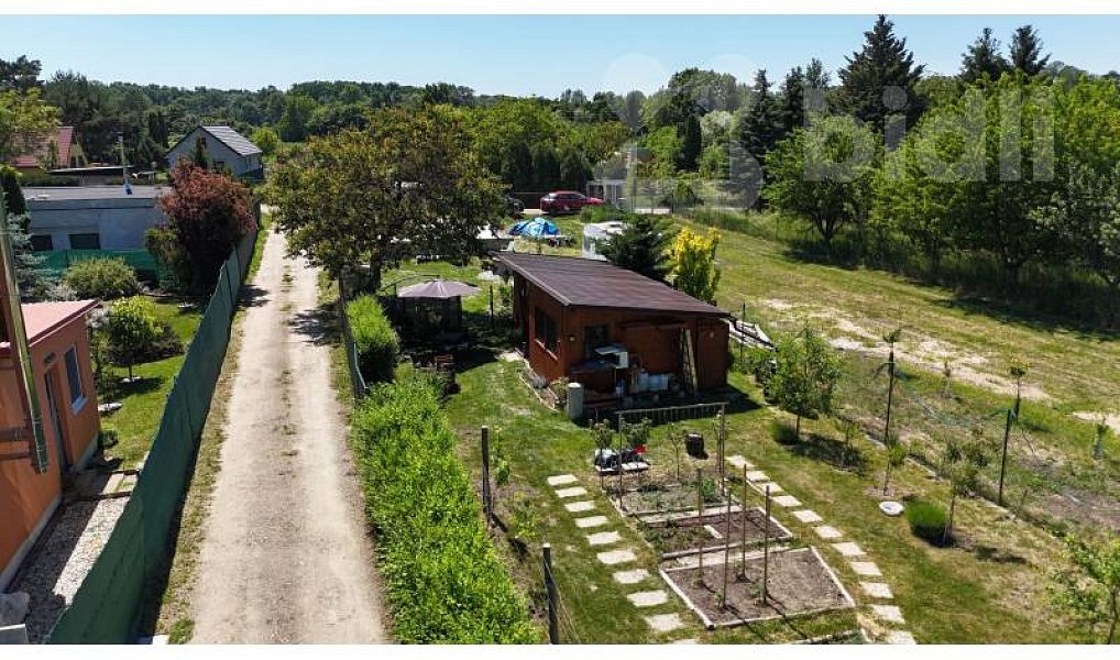 Prodej chaty/chalupy 25 m² s pozemkem 422 m², Břeclav – náhled fotky 22