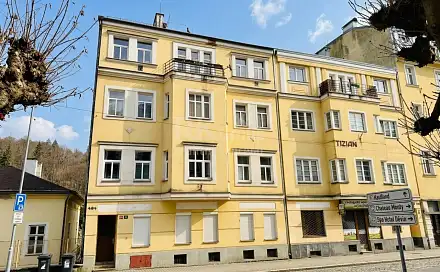 Pronájem bytu 4+1 115 m², Ruská, Mariánské Lázně, okres Cheb
