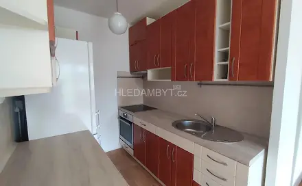 Pronájem bytu 2+kk 43 m²