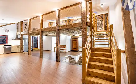 Pronájem bytu 4+kk 150 m², Svornosti, Vimperk - Vimperk I, okres Prachatice