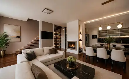 Prodej bytu 4+kk 173 m², Zborovská, Praha 5 - Malá Strana