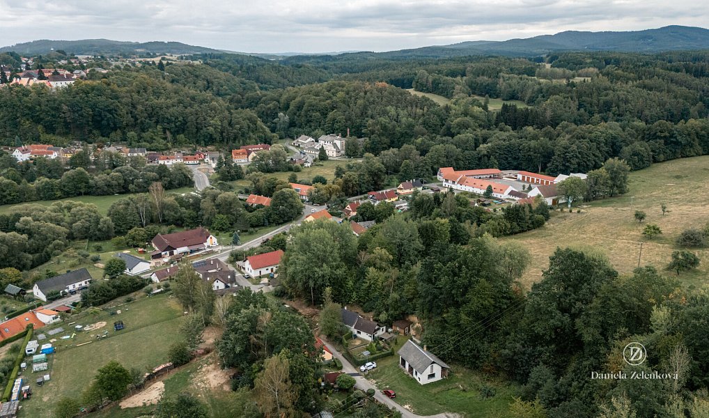 Prodej chaty/chalupy 55 m² s pozemkem 739 m², Nové Hrady – náhled fotky 4