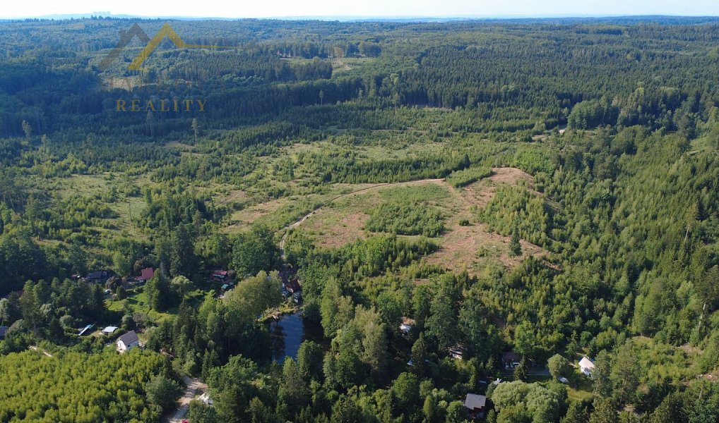 Prodej chaty/chalupy 32 m² s pozemkem 30 m², Vitín – náhled fotky 17
