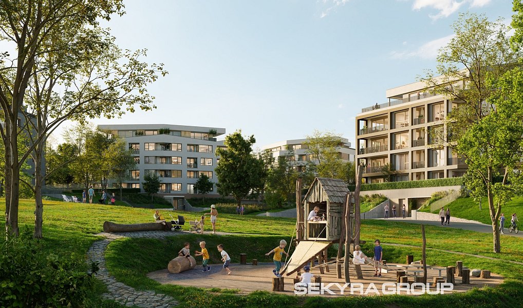 Prodej bytu 3+kk 77 m², Praha – náhled fotky 6