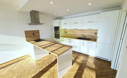 Pronájem bytu 2+kk 59 m²