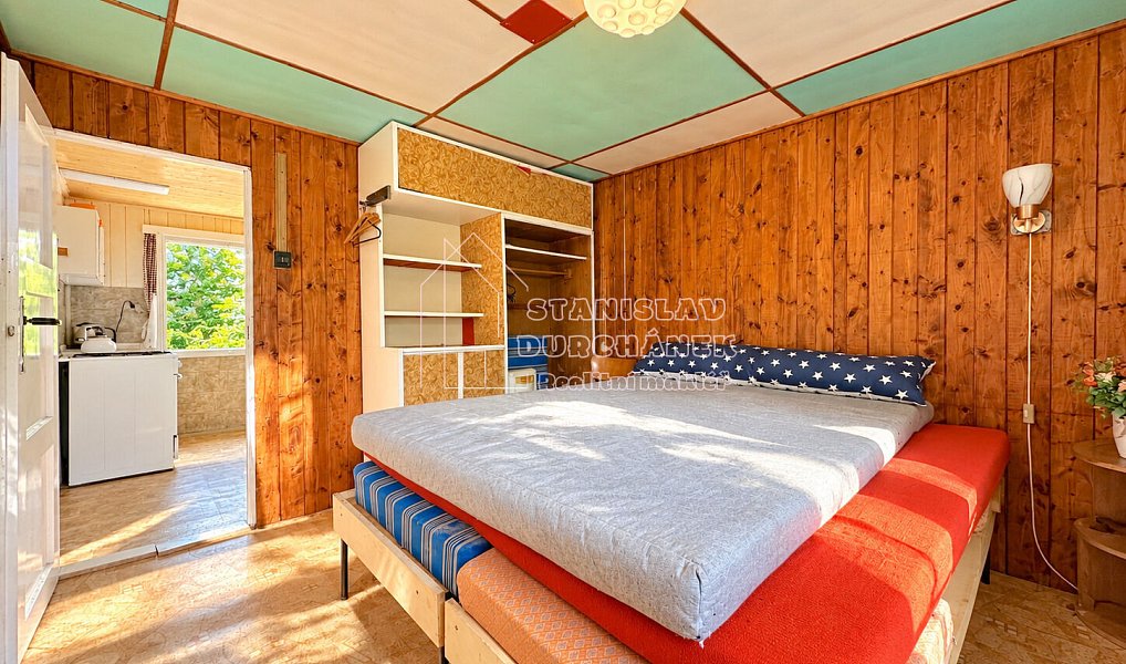 Prodej chaty/chalupy 47 m² s pozemkem 47 m², Červená Lhota – náhled fotky 11