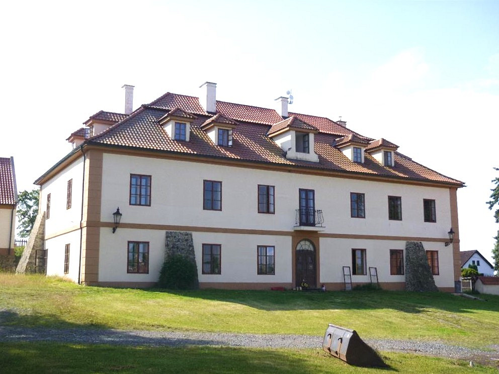 Dražba domu (jiného typu) 1 m²