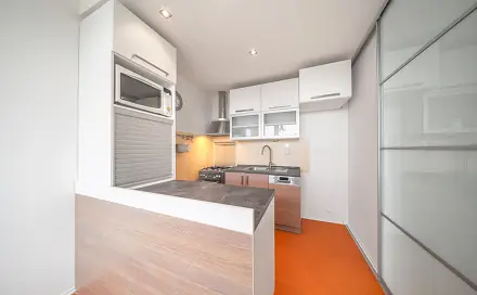 Prodej bytu 3+1 71 m², Kurkova, Praha 8 - Kobylisy