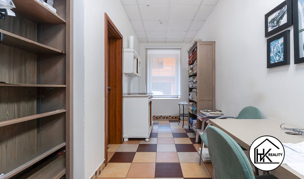 Pronájem obchodních prostor 170 m², Teplice – náhled fotky 17