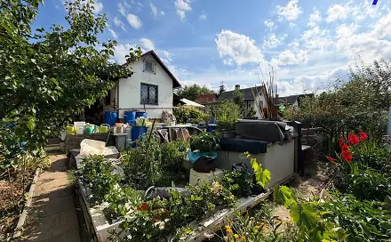 Prodej zahrady 400 m², U hřiště, Otvice, okres Chomutov