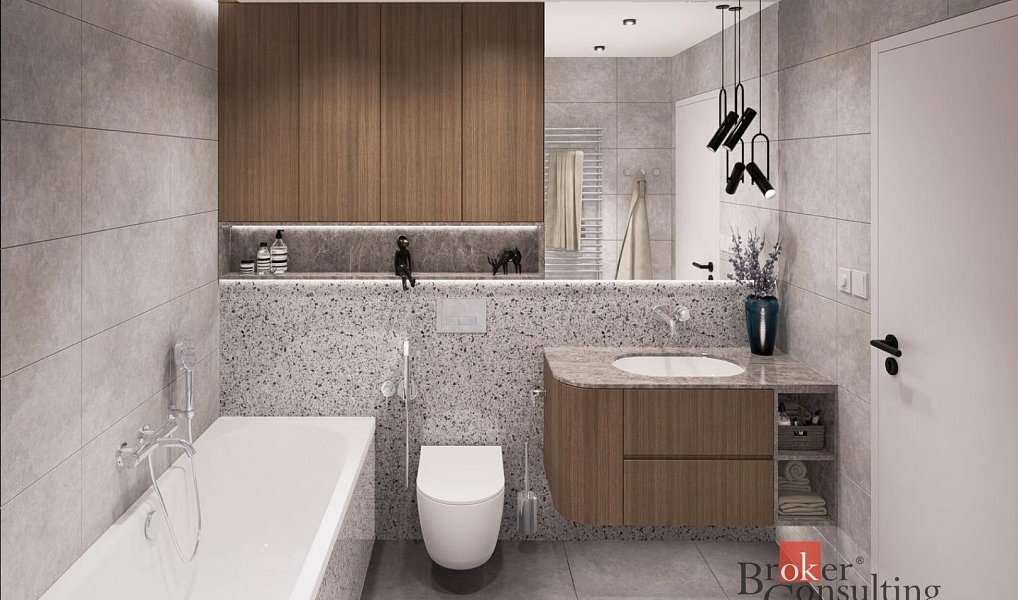Prodej bytu 1+kk 36 m², Praha – náhled fotky 13