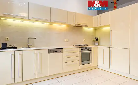 Prodej bytu 3+kk 113 m², Ostrava - Moravská Ostrava