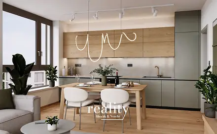 Prodej bytu 2+kk 54 m²