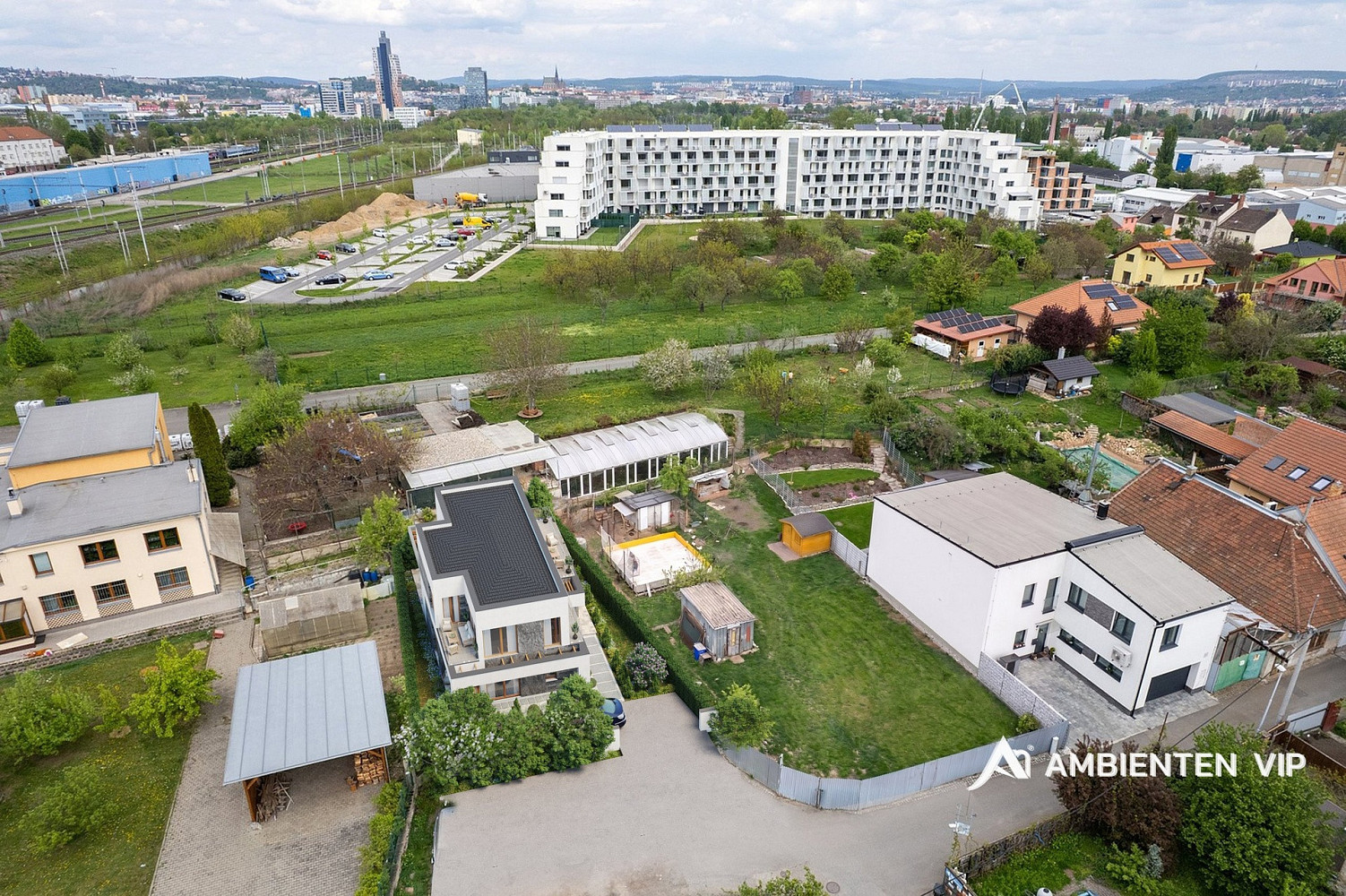 Prodej stavebního pozemku 281 m² – fotografie 3