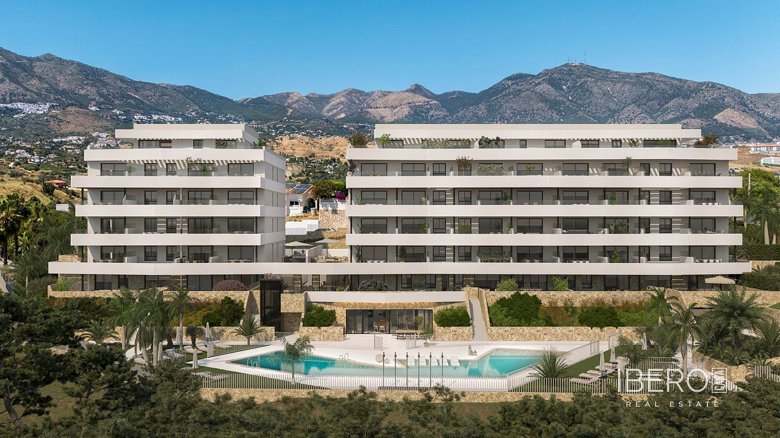 Piso 2+kk – Mijas, Urbanización Santa Rosa, Las Lomas de Mijas - Más