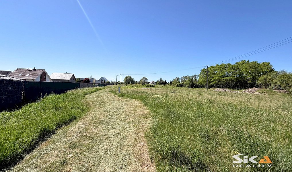 Prodej stavebního pozemku 1 201 m², Dobroměřice – náhled fotky 8