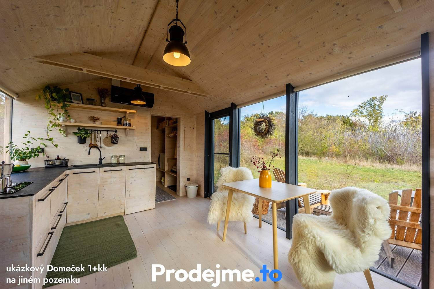 Prodej chaty/chalupy 27 m² s pozemkem 737 m² — photo 3