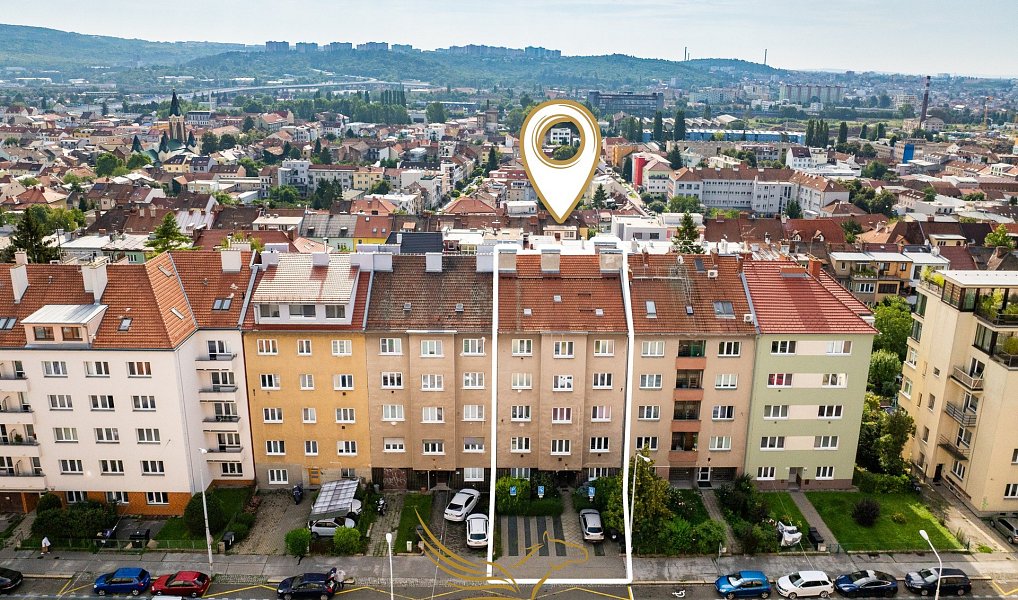 Prodej bytu 3+kk 73 m², Brno – náhled fotky 14