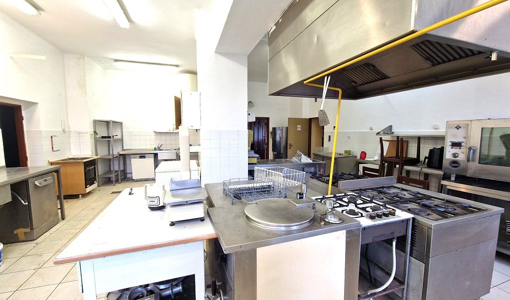 Pronájem restaurace 395 m², Olešná – náhled fotky 9