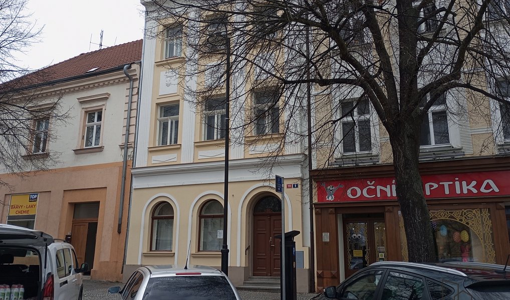 Pronájem komerčního prostoru, 115 m², Kladno, Slaný