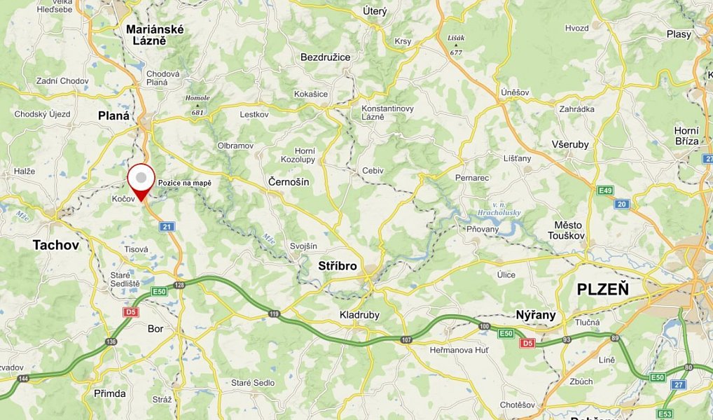 Prodej pozemku 5 244 m², Kočov – náhled fotky 9