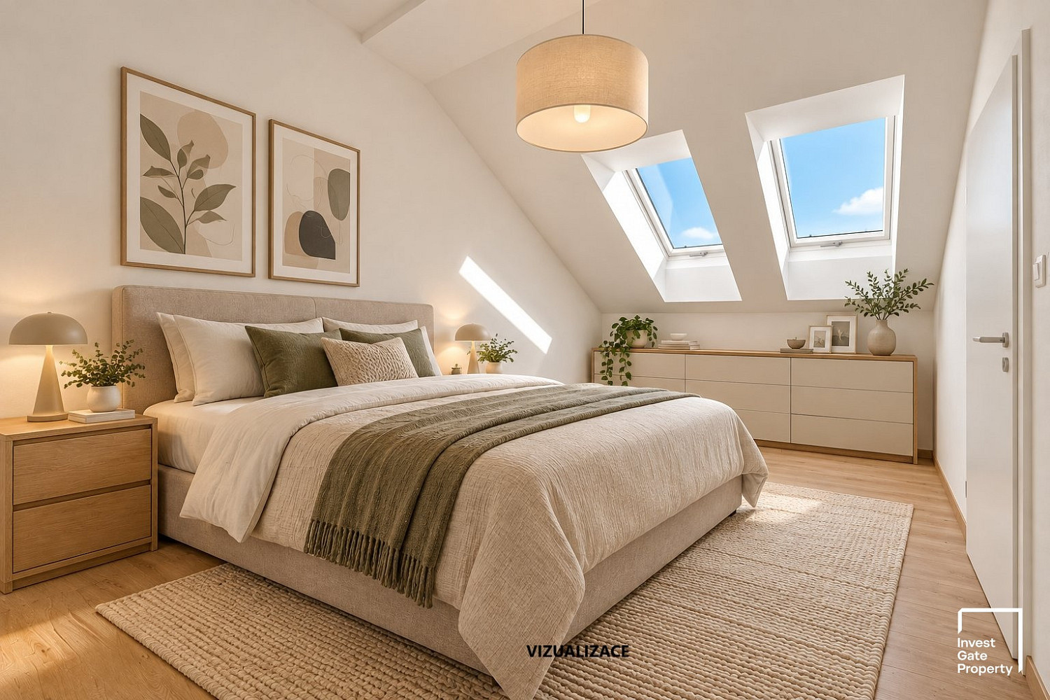 Prodej bytu 2+kk 46 m² – fotografie 4