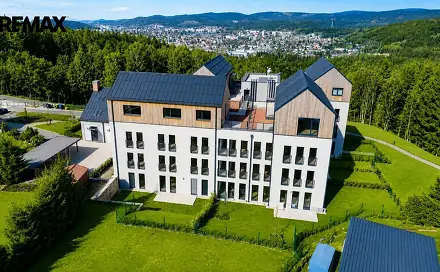Prodej bytu 3+kk 96 m², Krkonošská, Jablonec nad Nisou - Kokonín