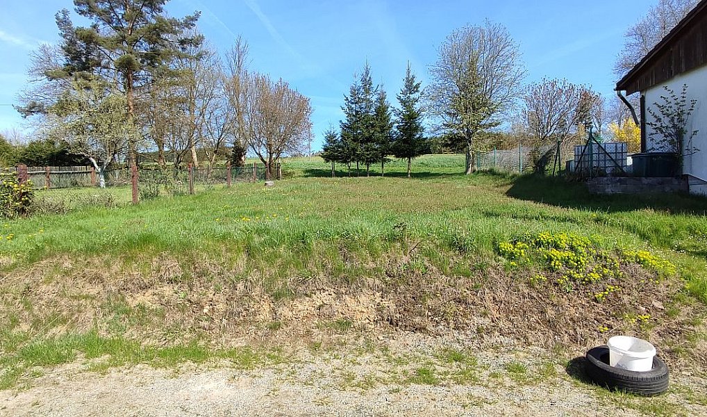 Prodej stavebního pozemku 333 m², Aš – náhled fotky 3