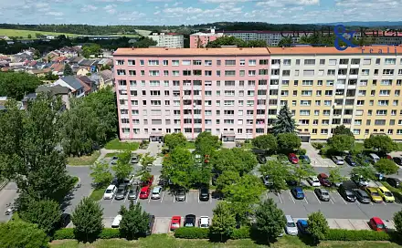 Prodej bytu 2+1 43 m²