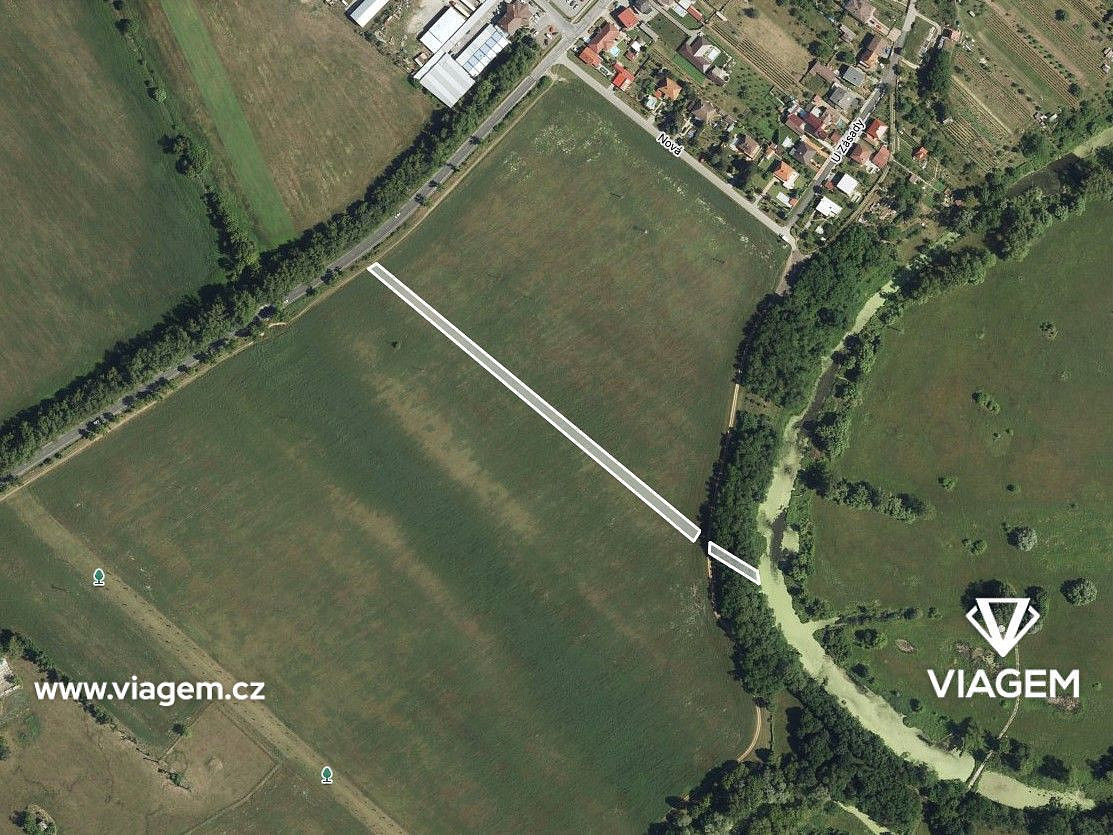 Prodej pole 899 m² – fotografie 2