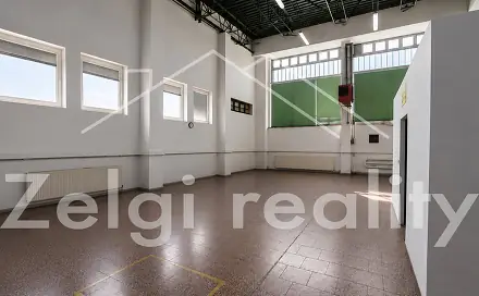 Pronájem skladovacích prostor 428 m², Břeclav