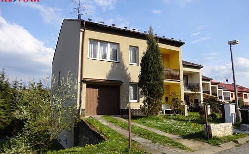 Prodej domu 205 m² s pozemkem 125 m², Zvonková, Český Krumlov - Plešivec