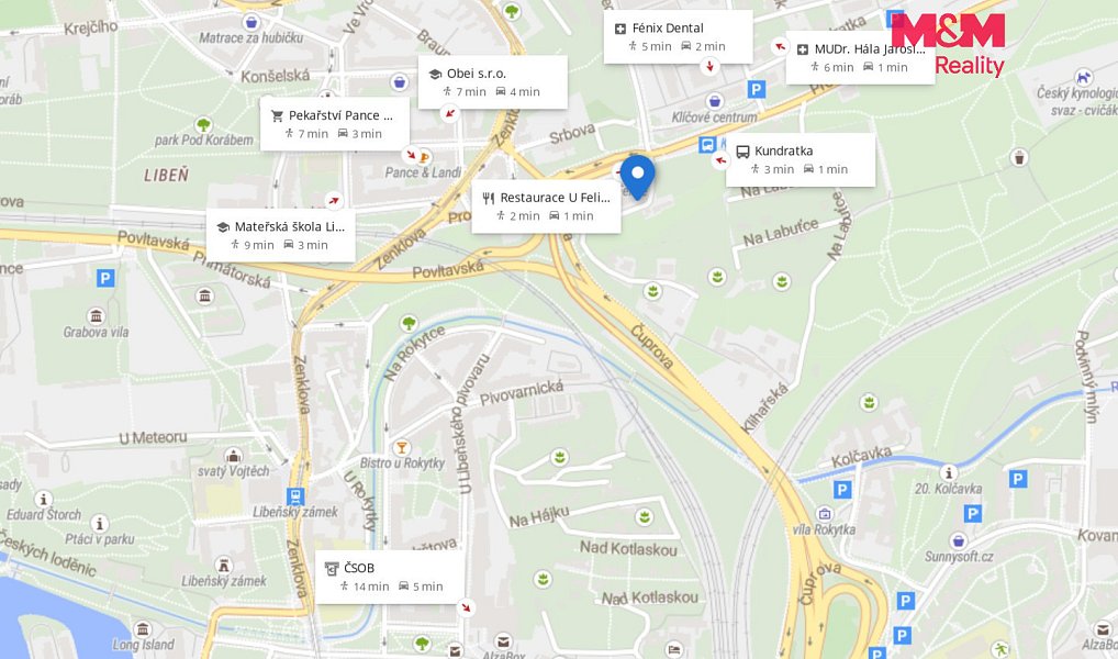 Prodej obchodních prostor 83 m², Praha – náhled fotky 14