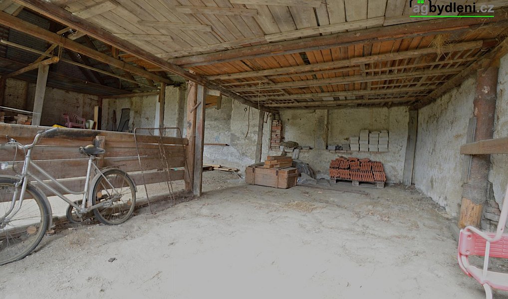 Prodej domu 60 m² s pozemkem 1 124 m², Švihov – náhled fotky 16