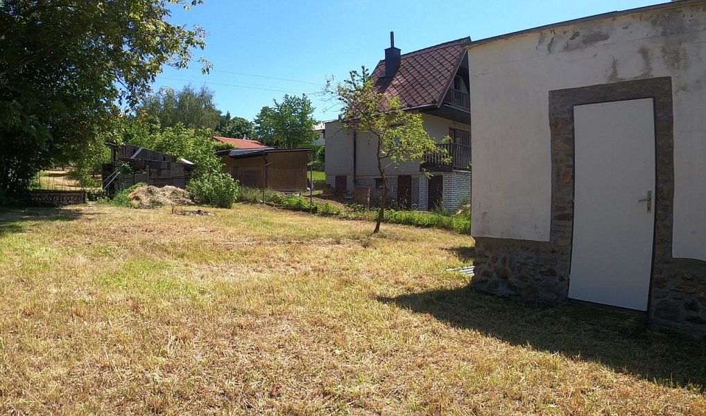 Prodej stavebního pozemku 846 m², Adamov – náhled fotky 6