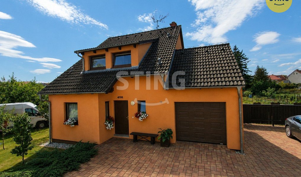 Prodej domu 175 m² s pozemkem 800 m², Olšany u Prostějova – náhled fotky 15