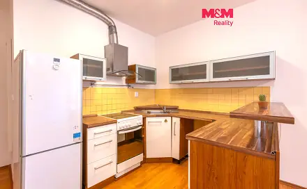 Prodej bytu 2+kk 50 m², Na Formance, Praha 4 - Újezd u Průhonic