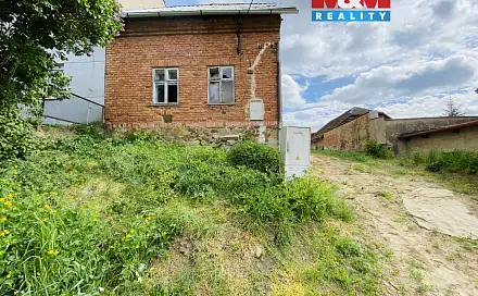 Prodej domu 30 m² s pozemkem 279 m², Soběchleby, okres Přerov