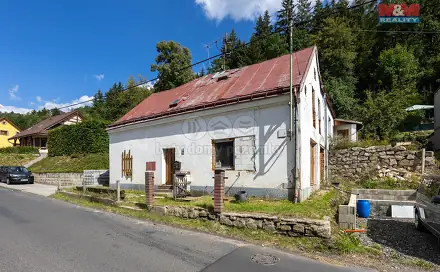Prodej domu 278 m² s pozemkem 653 m², Havlíčkova, Kraslice, okres Sokolov