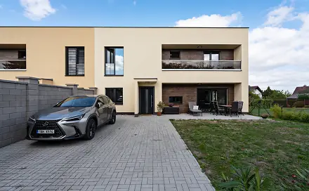 Prodej domu 178 m² s pozemkem 464 m², Na Rozhraní, Plzeň - Litice