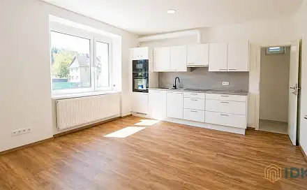 Pronájem bytu 3+kk 54 m², V Luhu, Řevnice, okres Praha-západ