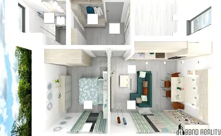 Prodej bytu 2+kk 46 m², Ketkovice, okres Brno-venkov