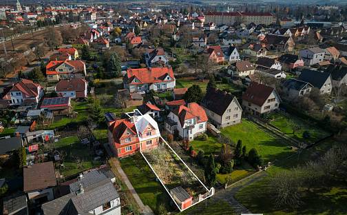 Prodej domu 105 m² s pozemkem 452 m², Šťáhlavská, Rokycany - Plzeňské Předměstí